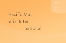 pacific material international